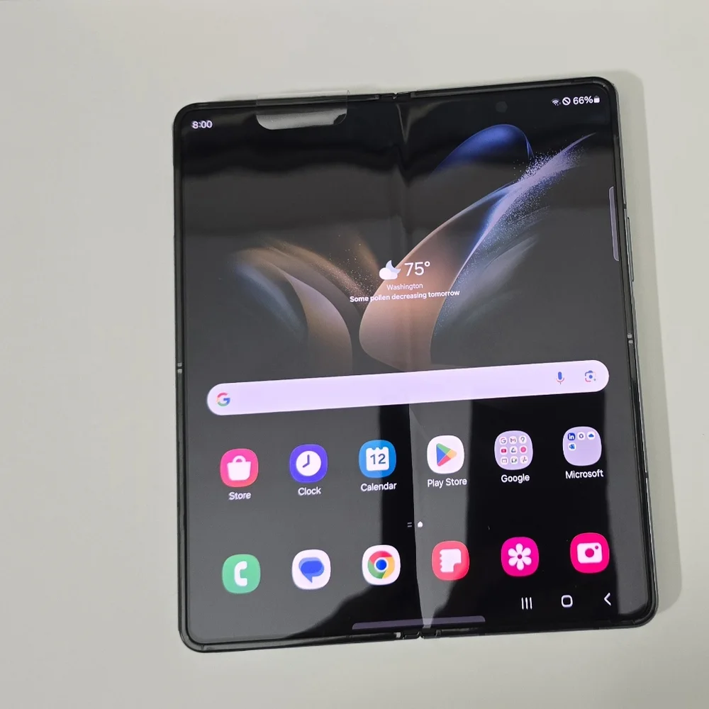 Samsung ZFOLD 4 Factory unlocked 512 Gb